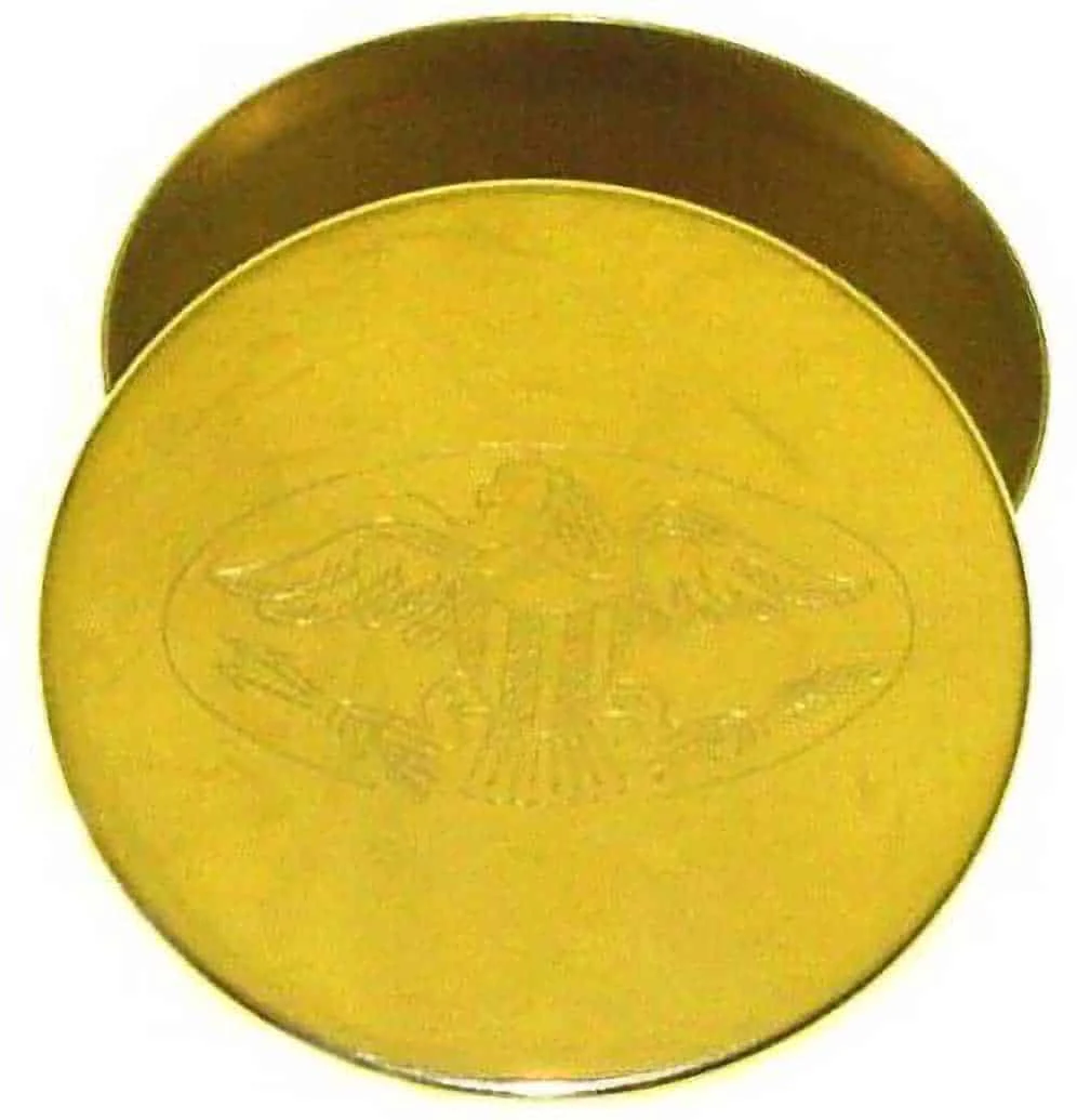 Snuff Box – Brass