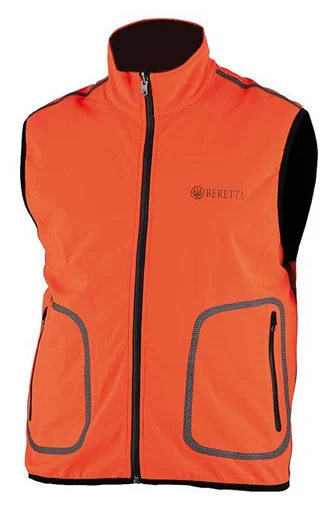 Soft Shell Reversible Vest