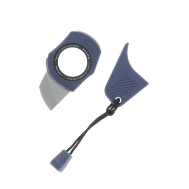 SOG Knives Rapid Edge Fixed Blade Midnight Blue Emergency Tool SOG-18-30-03-43