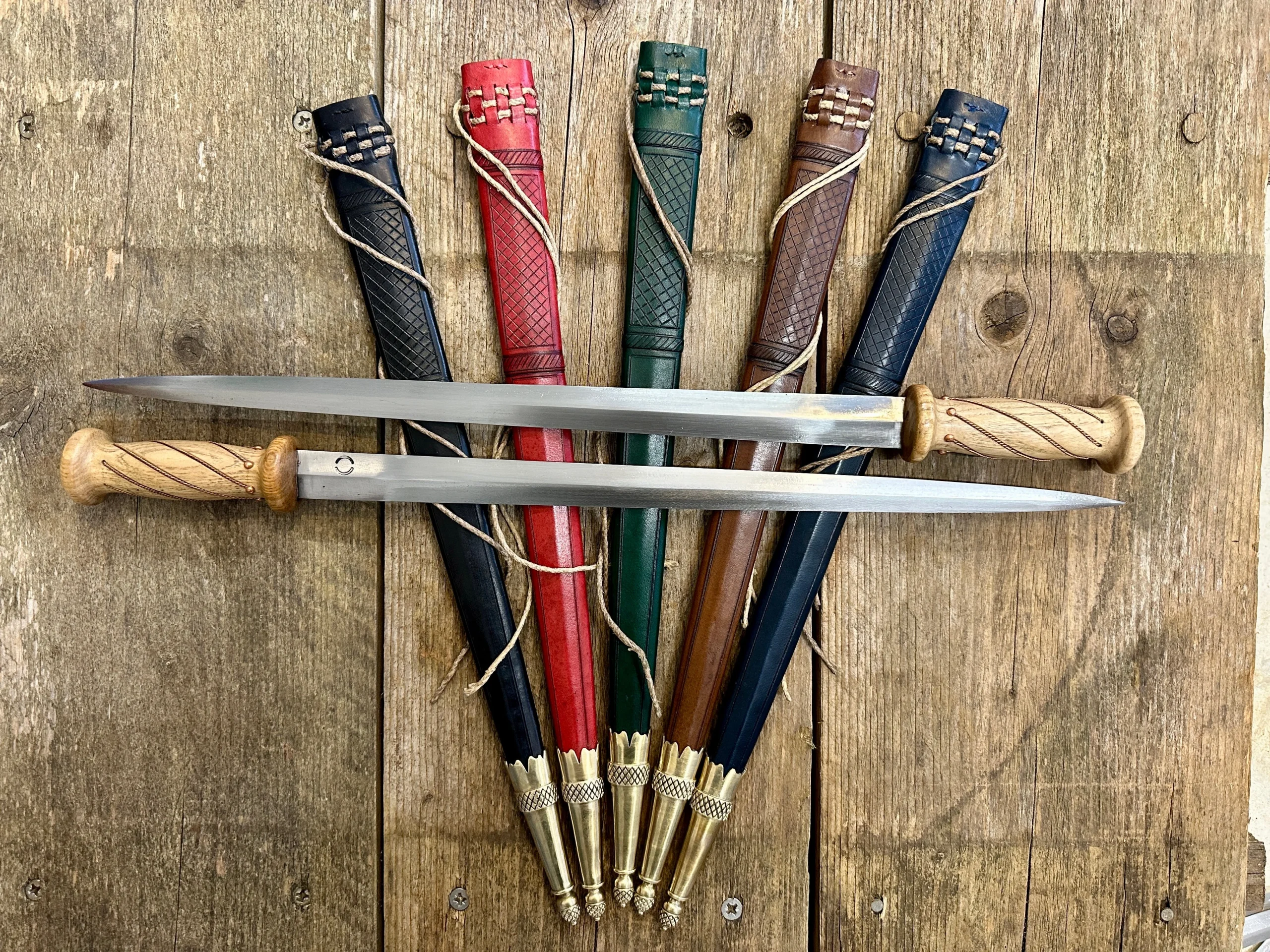 Soldier’s Rondel 15th Century