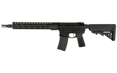 SOLGW Scalper 13.7″ Rifle – 13.7″ Barrel, 5.56 NATO, Pinned and Welded NOX Flash Hider
