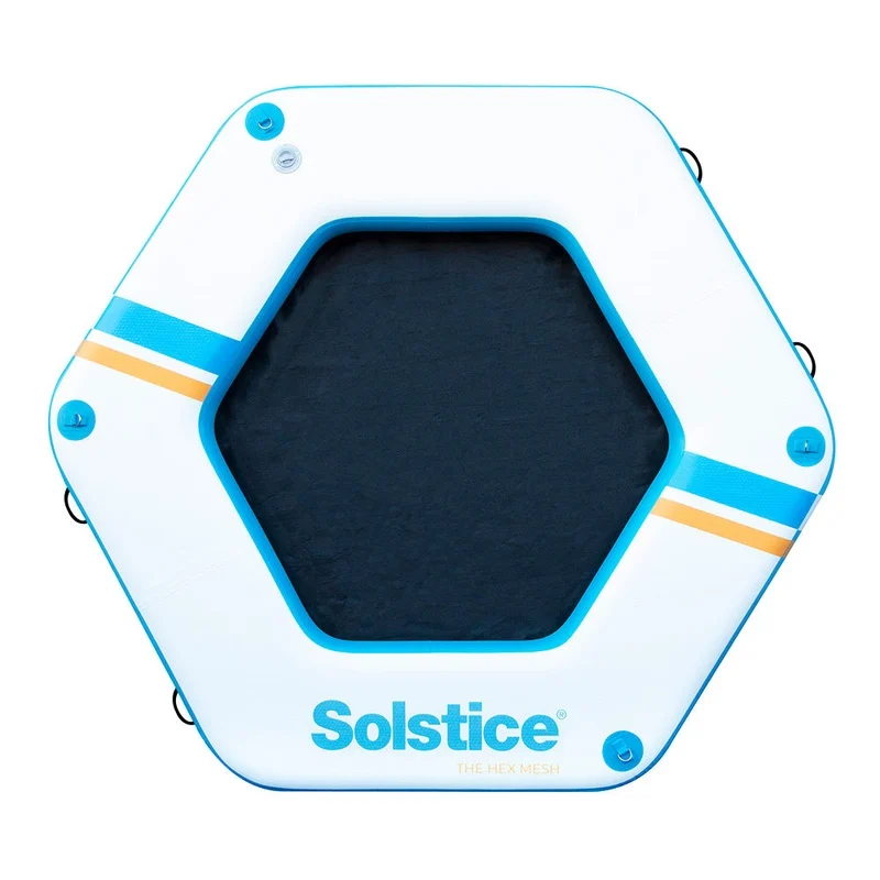 Solstice Watersports 86 Hex Mesh Dock [38150]