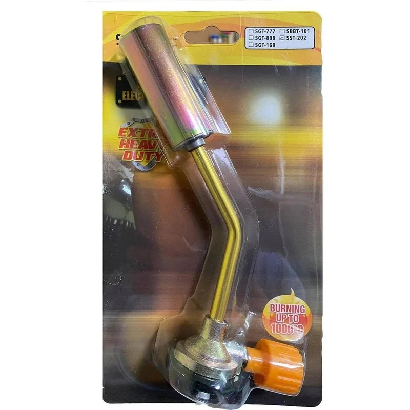 Sonic SST-202 Simple Blow Torch (Butane Powered)