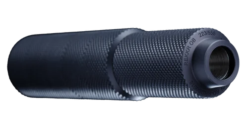 Sonicore REKKR OB 223/5.56 Over Barrel Suppressor 1/2x28 Direct Thread 14.8 Oz