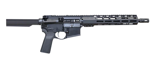 Sons of Liberty Gun Works L89 5.56mm, 11.5" Barrel, A2 Hider, Black, No Brace, 30rd