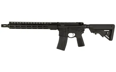 Sons of Liberty Gun Works (SOLGW) Scalper Rifle – 13.9″ Barrel, HUX Muzzle Device, 5.56 NATO