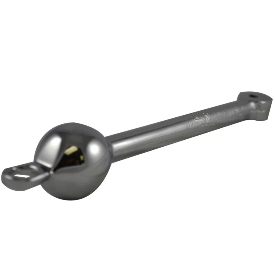 South Park Corporation Chrome Bell Clapper