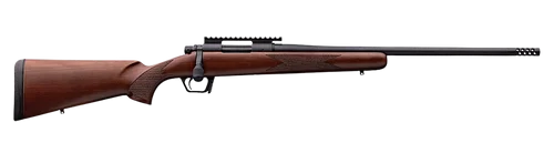 Spandau SPANDU RL, Bolt-Action , 308 Winchester, 20" Threaded Barrel, 5/8X24 Thread Pitch, Oxynitride Finish, Black, Turkush Walnut Stock, (1)-3rd and (1)-5rd AICS Pattern Magazine, Includes Muzzle Brake