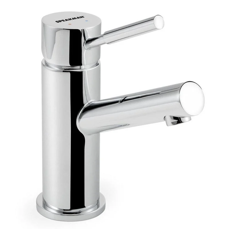 Speakman Neo Single Handle Centerset Bathroom Sink Faucet in Polished Chrome | Ferguson