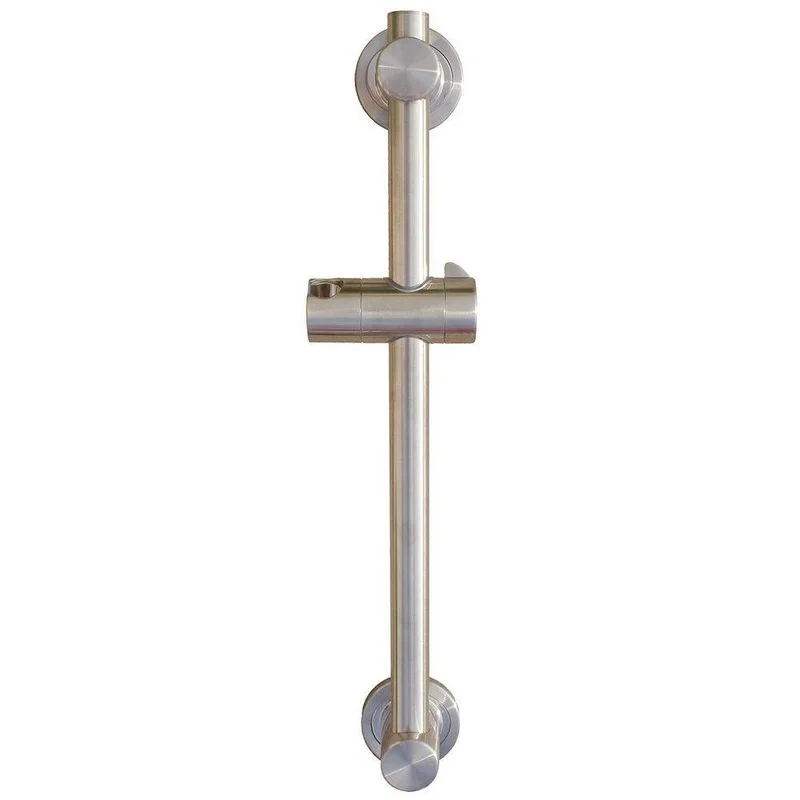Speakman Versatile Shower Rail in Brushed Nickel | Ferguson