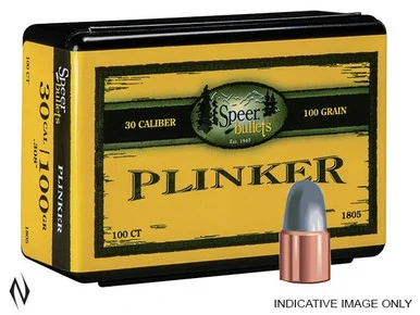 SPEER 308 100GR PLINKER 100PK