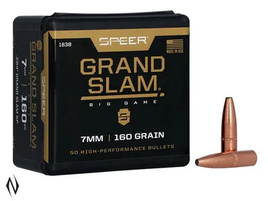 SPEER 7MM 145GR SPBT 100PK