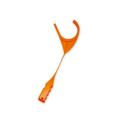 Spika Pull Clay Thrower Orange