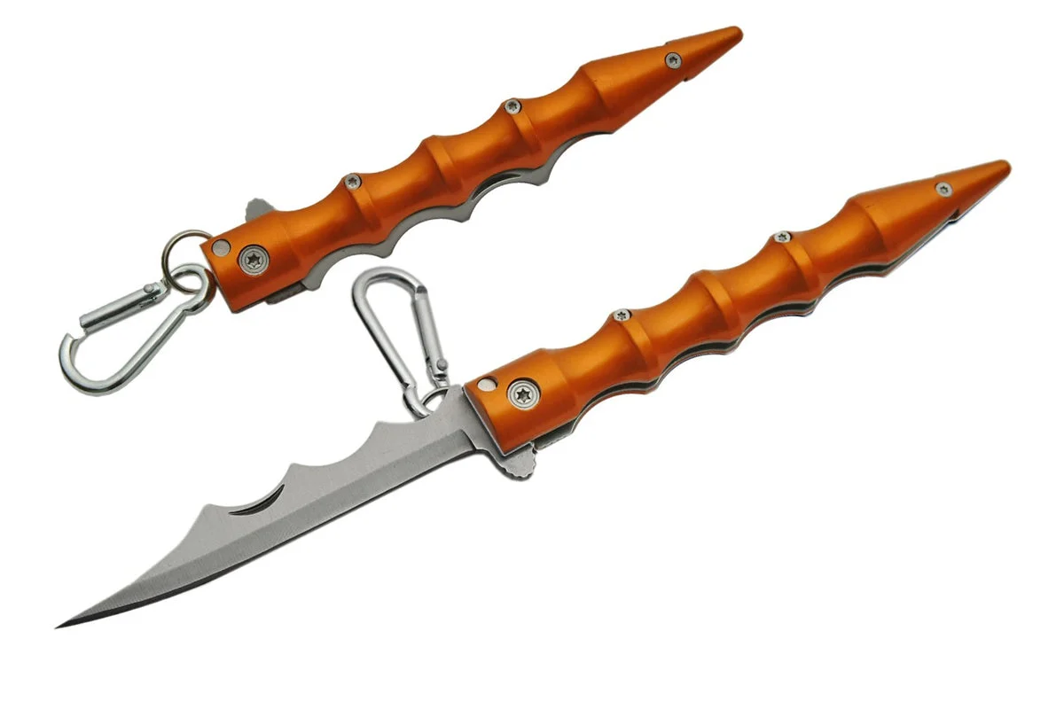 Spiked Kubaton For Sale