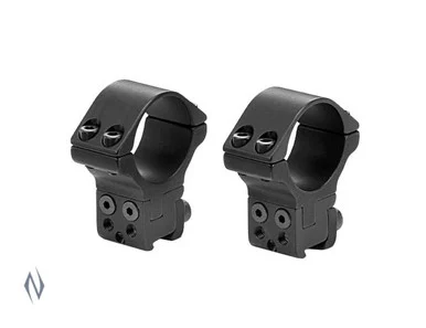 SPORTSMATCH 3/8 2 PIECE 30MM X-HIGH ADJUST ELEVATION
