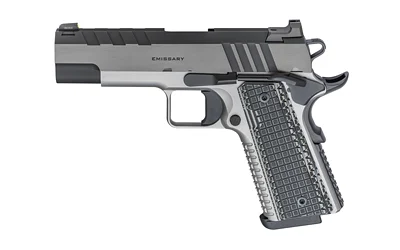 SPRGFLD 9MM EMISSARY 4.25″ 9RD
