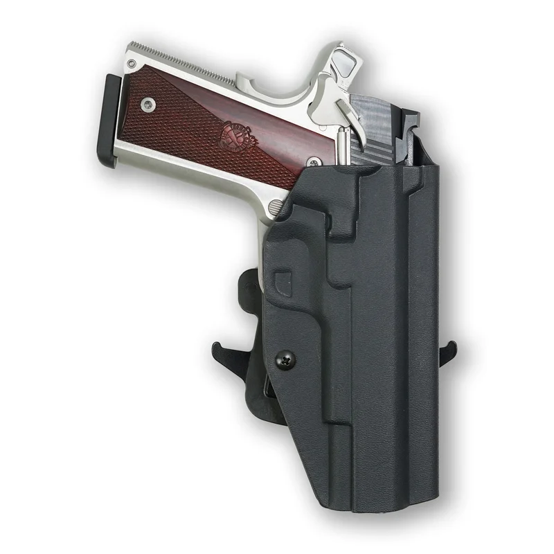 Springfield 1911 5″ 45ACP No Rail Only OWB Holster