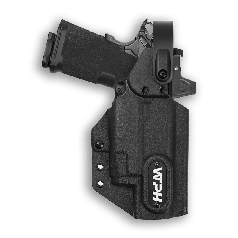 Springfield 1911 DS Prodigy 5″ with Streamlight TLR-7/7A/7X Light Level 2 Duty Holster