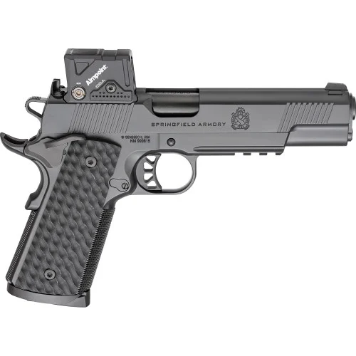 Springfield 1911 TRP 45 ACP 8rd,5" Match Grade Barrel, Steel Frame Beavertail