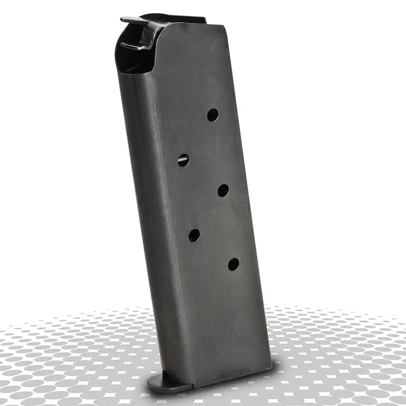 Springfield Armory .45 ACP 7-Round Magazine, Blued