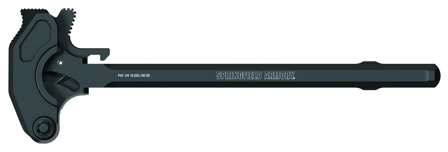 Springfield Armory AR5430LEVARF LevAR Ratcheting Charging Handle with 7.25″ OAL for AR-15