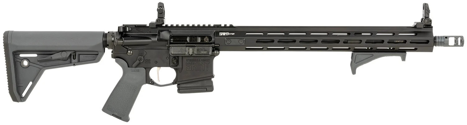 SPRINGFIELD ARMORY SAINT VICTOR 5.56 16″ GRY 10+1