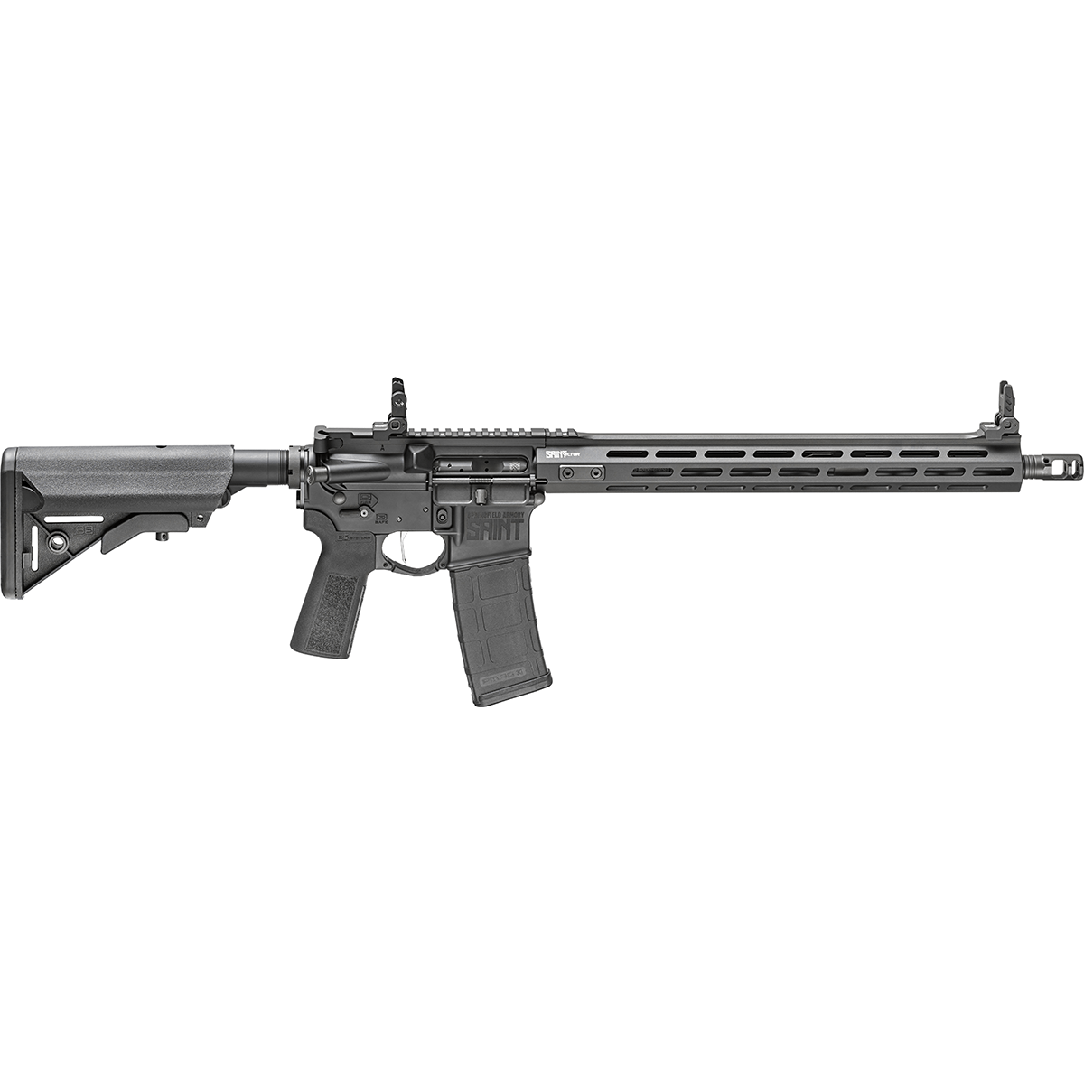 Springfield Armory SAINT Victor 5.56 AR-15 Semi-Automatic Rifle