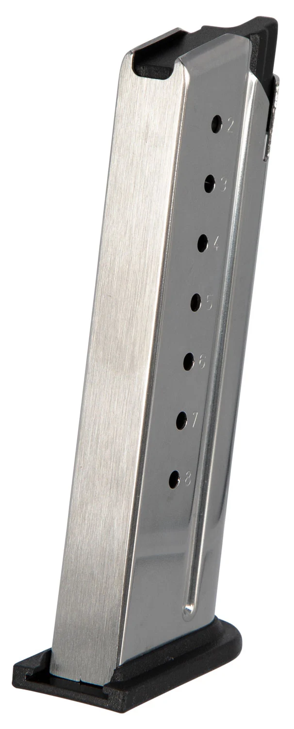 Springfield Armory XDE0908 XD-E8rd 9mm Luger Stainless Steel