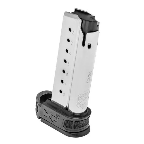 Springfield Armory XDSG0908 XD-S 9mm Luger XD-S Mod.2 8rd Black Extended