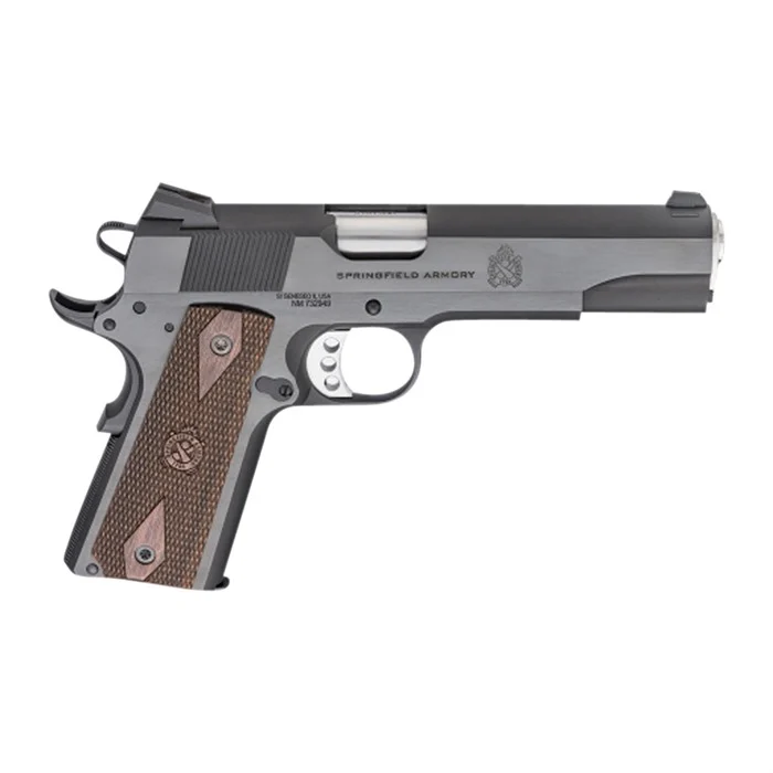 SPRINGFIELD ARMORY1911 GARRISON 9MM LUGER SEMI-AUTO HANDGUN