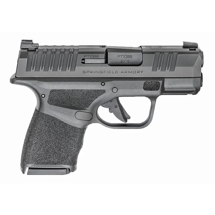 SPRINGFIELD ARMORYHELLCAT MICRO-COMPACT 9MM LUGER SEMI-AUTO HANDGUN