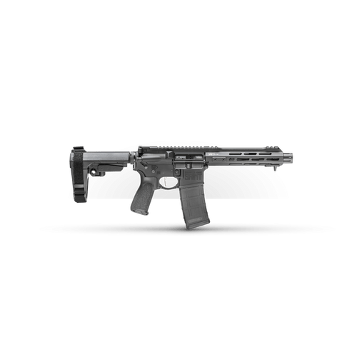 SPRINGFIELD SAINT VICTOR 7.5″ PISTOL 5.56 W/ SBA3