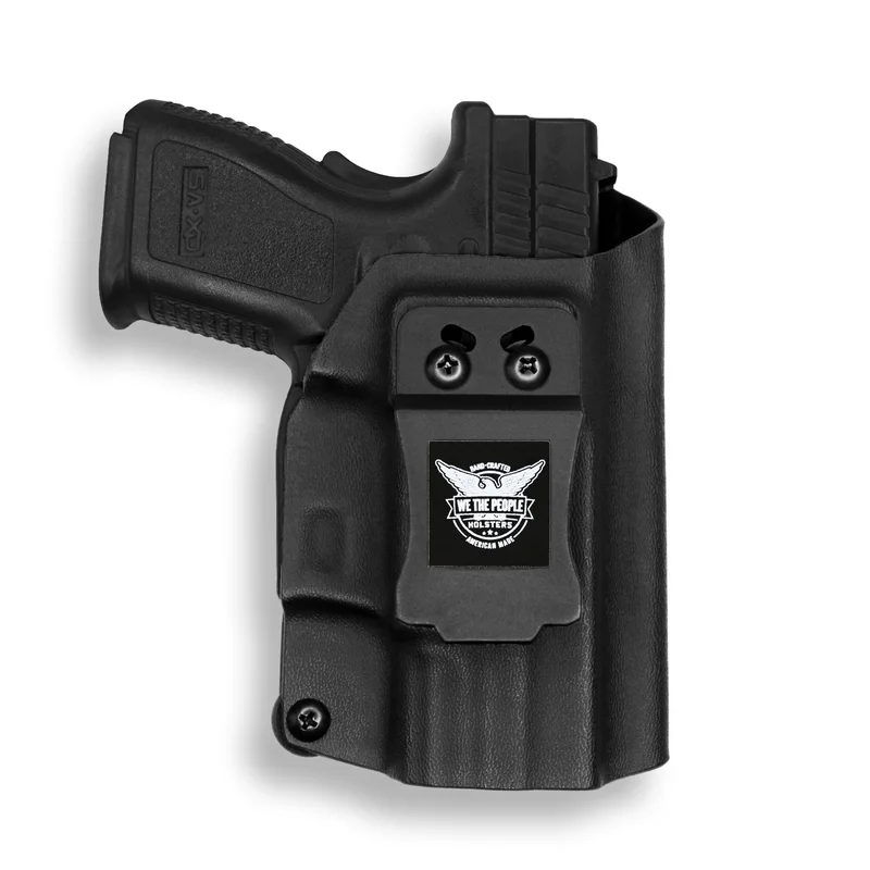 Springfield XD 3″ Sub-Compact Holster IWB 9MM/.40SW