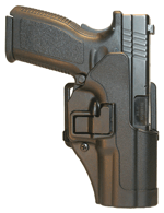 SPRINGFIELD XD 4" BLACK MATTEBLACKHAWK SERPA CQC #07 RH