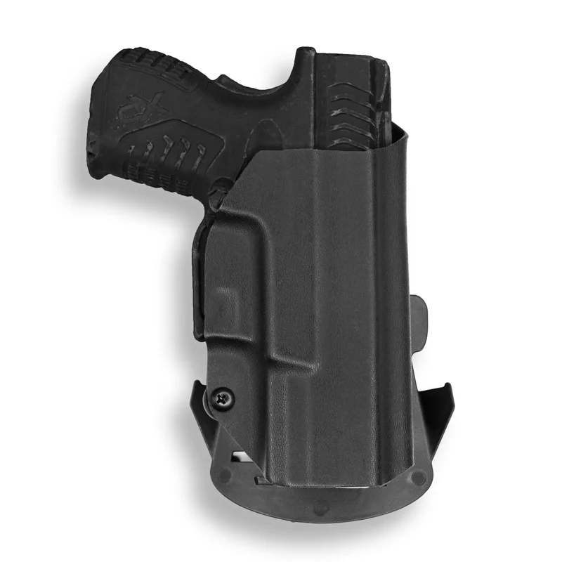Springfield XD-M 3.8″ Compact 9MM/.40SW OWB Holster