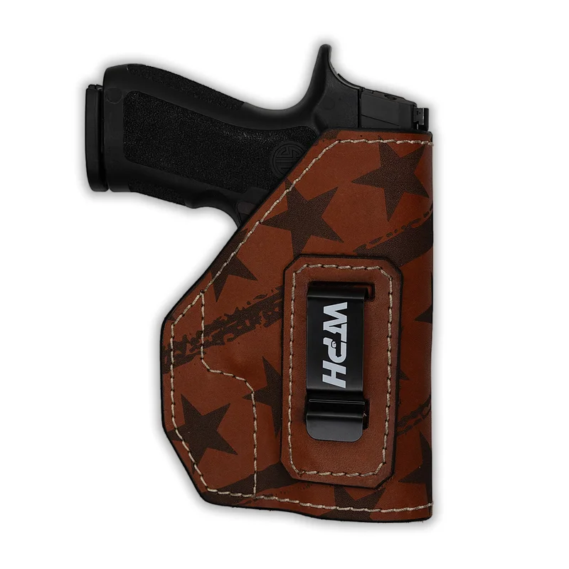Springfield XD-M 3.8″ Independence Leather IWB Slimfit Holster