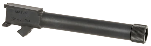 Springfield XD-M Replacement Barrel 4.50" Threaded 10mm Auto, Black Melonite (Fits Any 4.50" XD-M/XD-M Elite)
