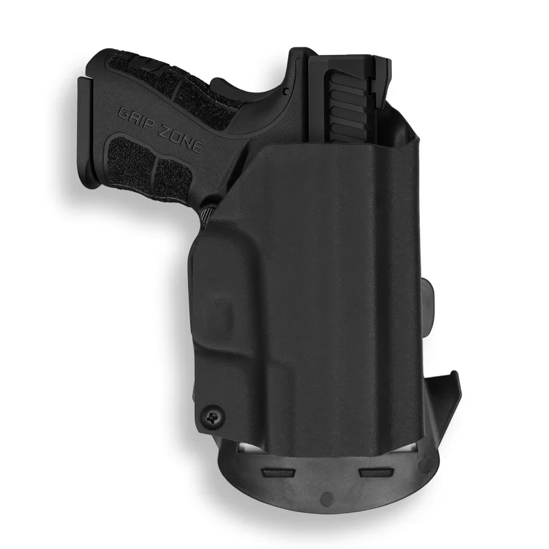 Springfield XD MOD.2 3″ Sub-Compact 9MM/.40SW OWB KYDEX Holster
