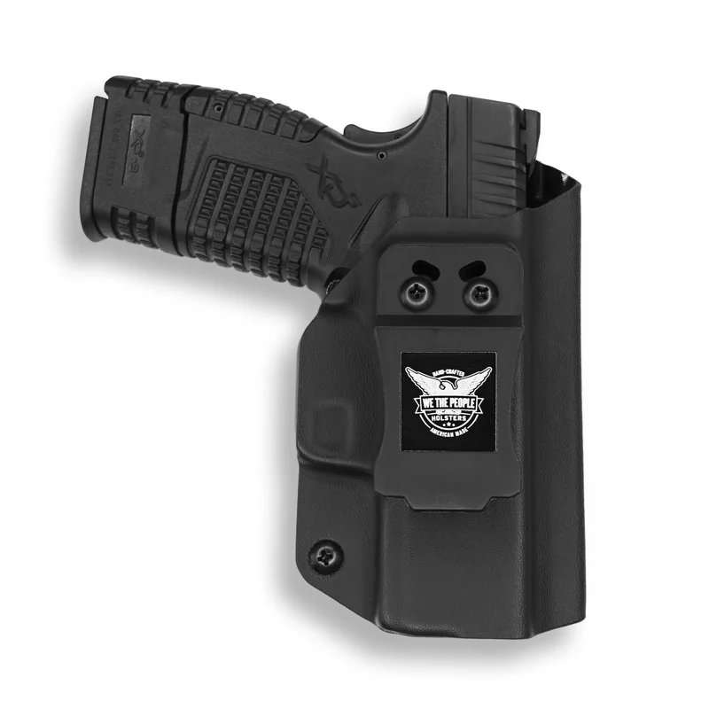 Springfield XD-S 3.3″ 9MM/.40SW IWB Holster
