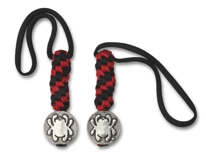 Spyderco Bead and Lanyard