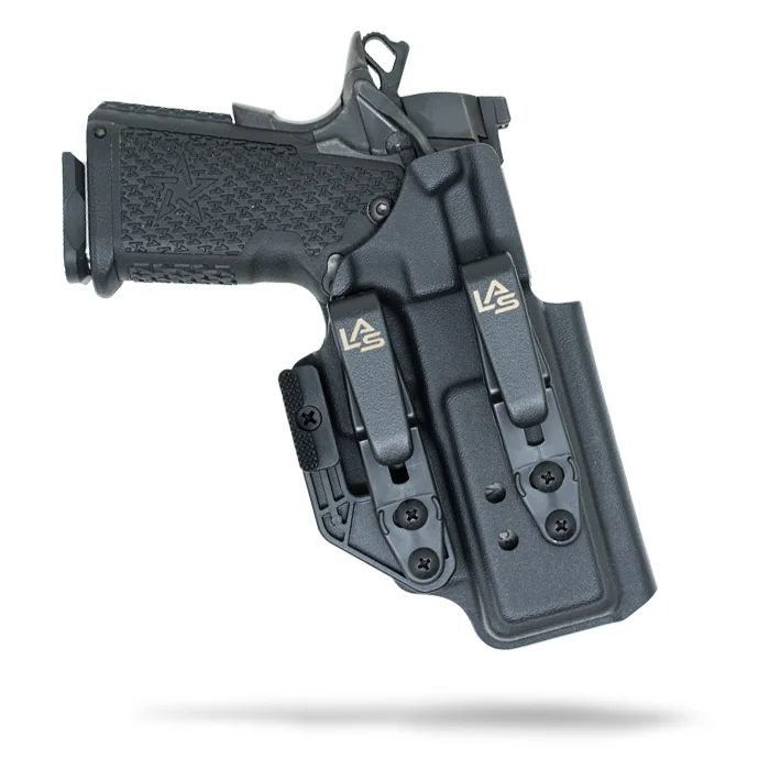 Staccato C2 holster – LAS Concealment Shogun
