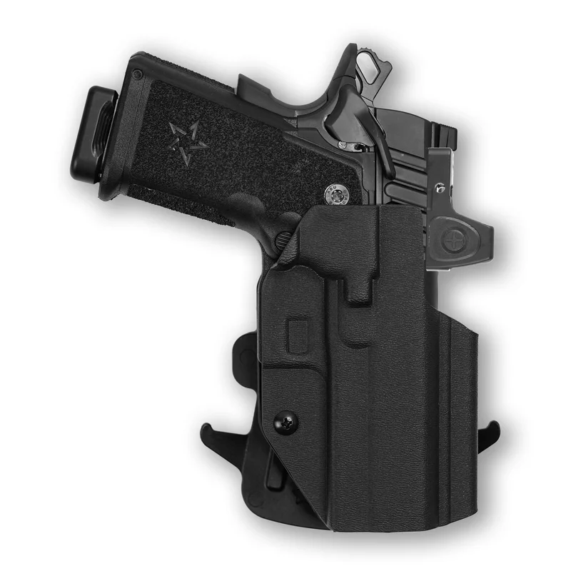 Staccato CS23 (2023) Red Dot Optic Cut OWB Holster