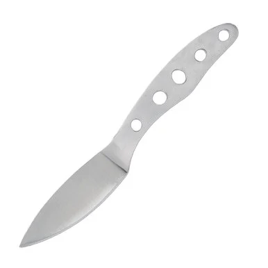 Stainless Steel Blade Blank 8.25in Plain Spear Point