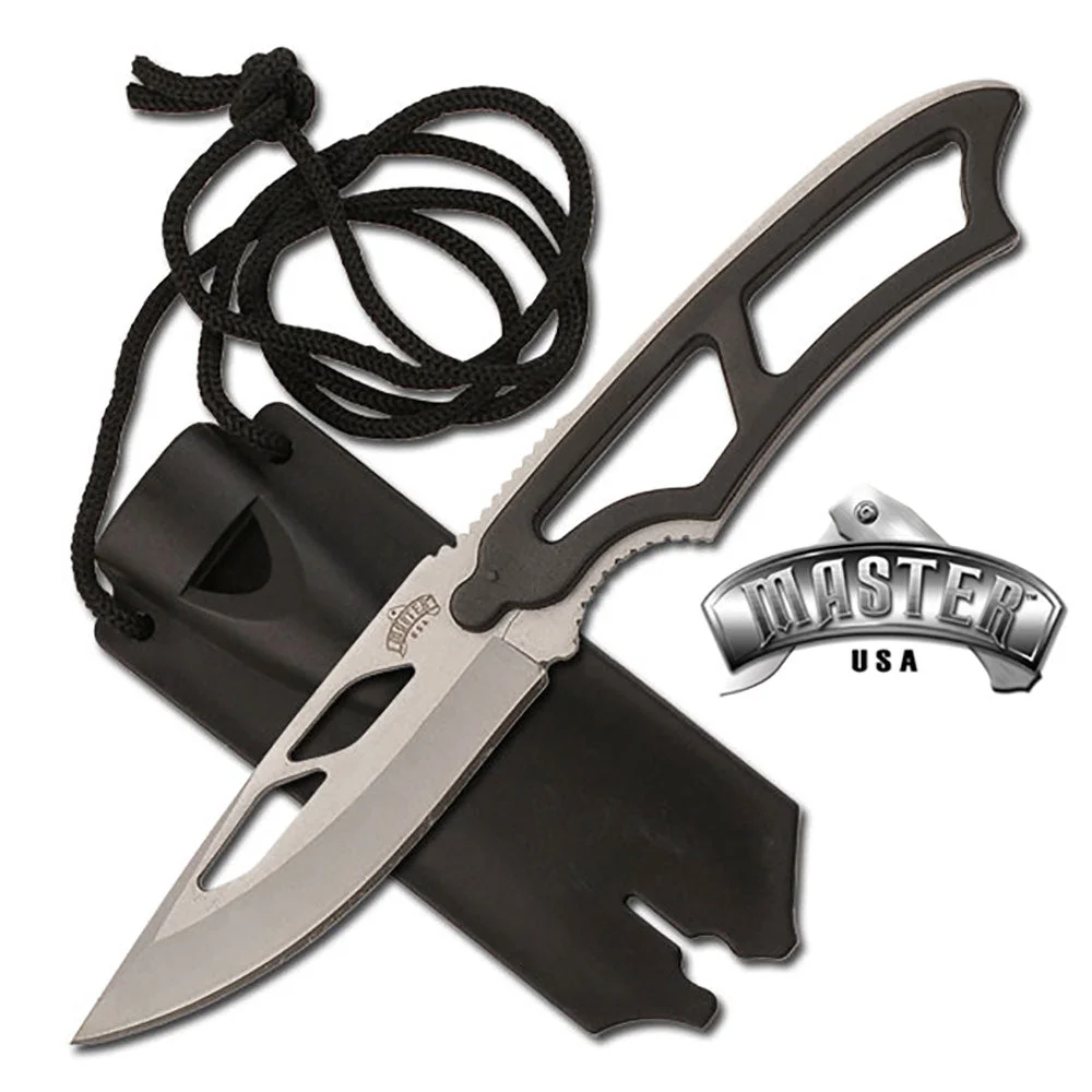 Stainless Steel Neck Knife For Sale