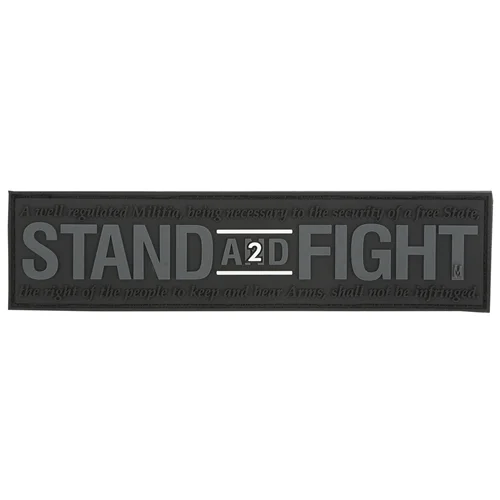 Stand and Fight 2nd Amendment Morale Patch