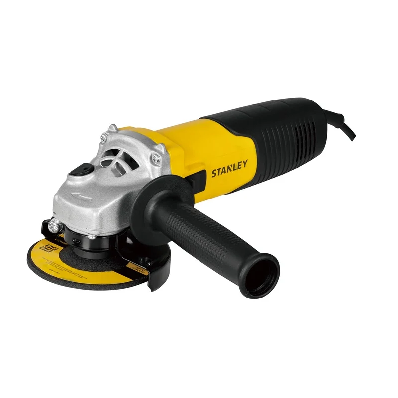Stanley STGS8100 Angle Grinder 4″