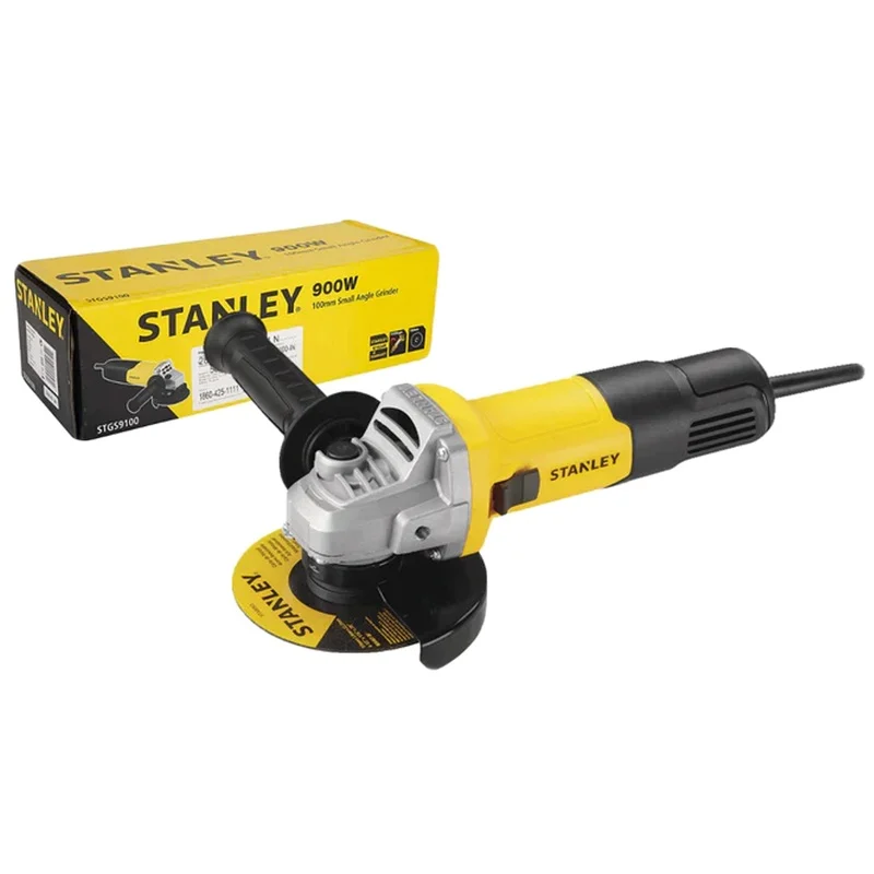 Stanley STGS9100A Angle Grinder 4″