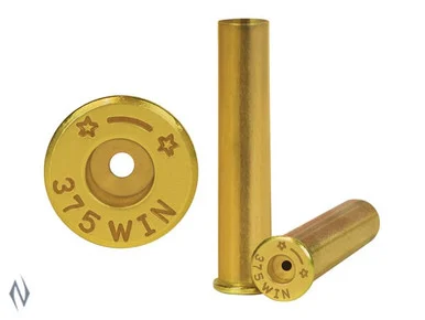 STARLINE BRASS 375 WIN 50PK