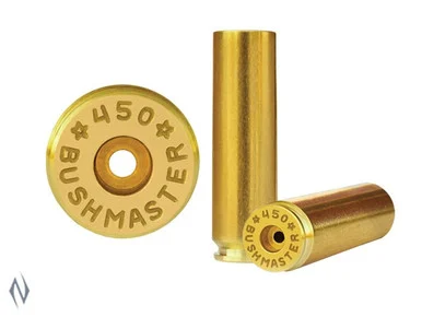 STARLINE BRASS 450 BUSHMASTER 50PK