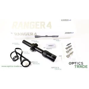 Steiner Ranger 4 1-4x24